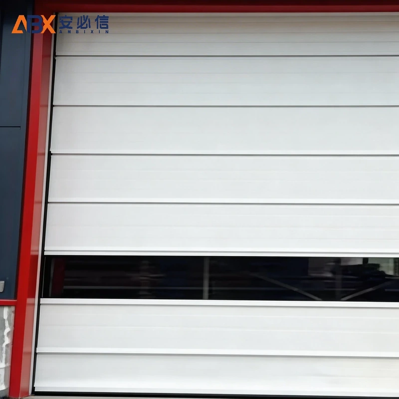 秦皇岛市软质快速门