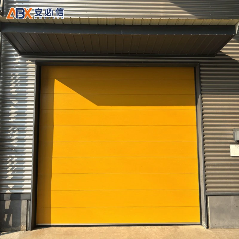 秦皇岛市升降滑升门