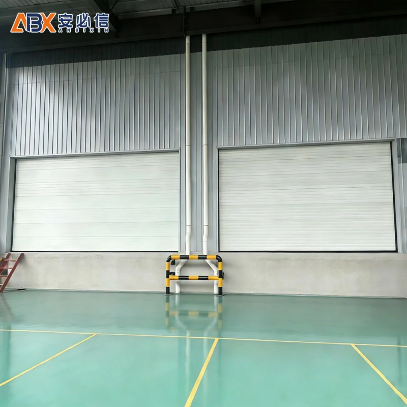 秦皇岛市翻板滑升门