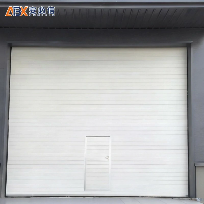 秦皇岛市分段式提升门