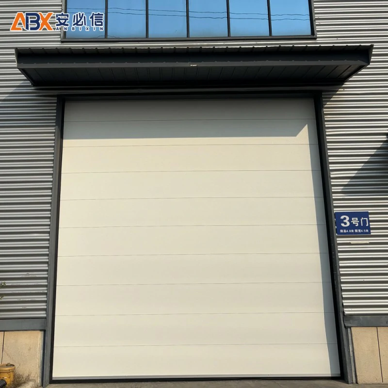 秦皇岛市保温滑升门