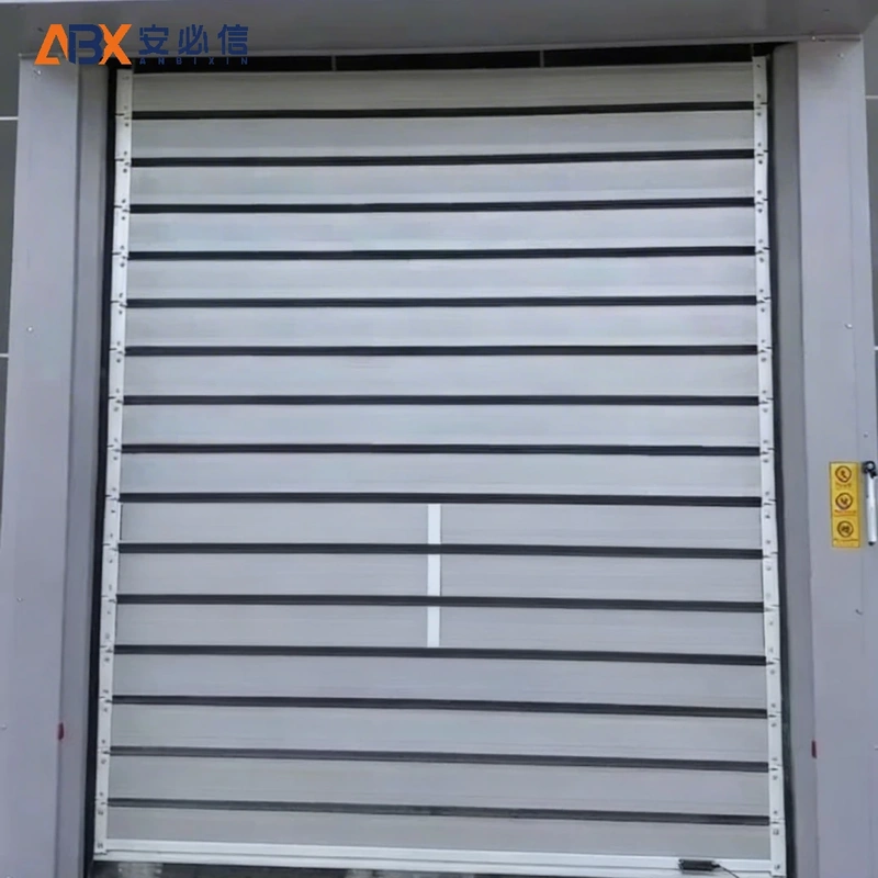 秦皇岛市螺旋式高速门
